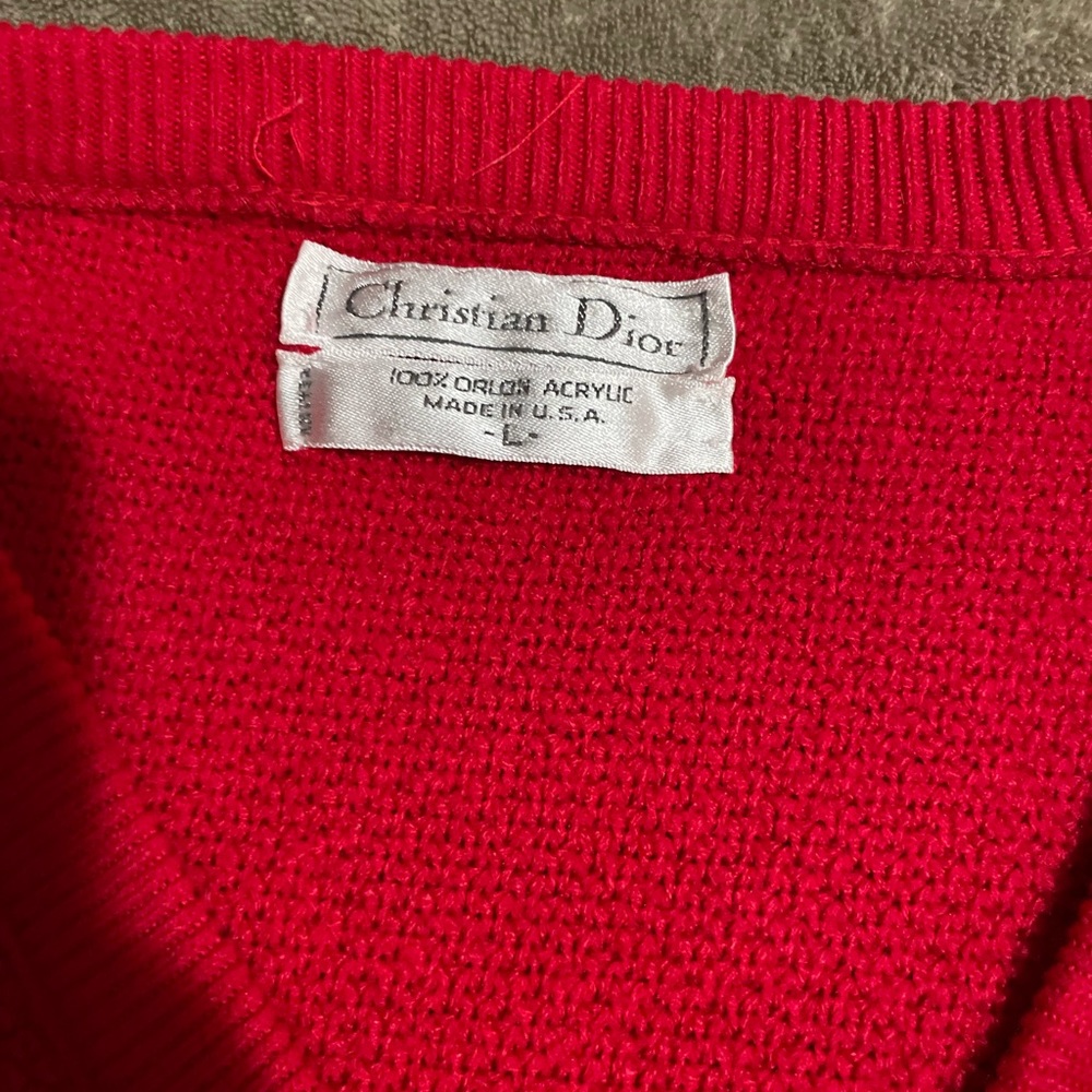 Dior Unisex Sweater - Picture 3 of 6